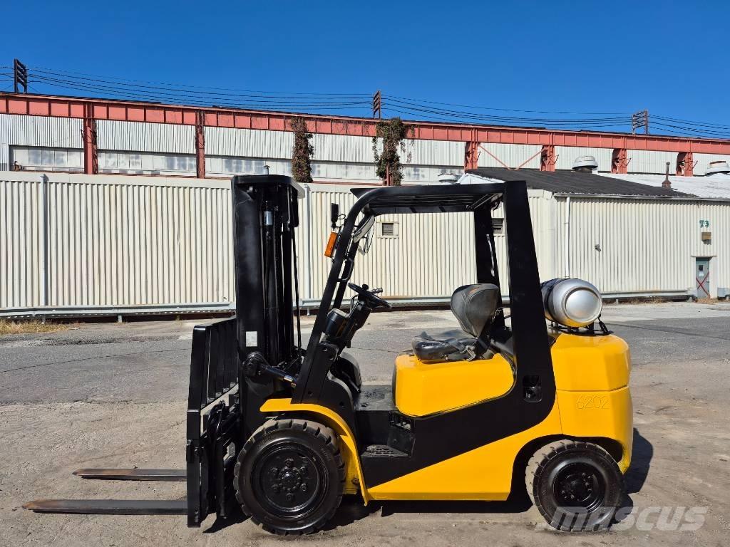 TCM FG 30 T Övriga motviktstruckar