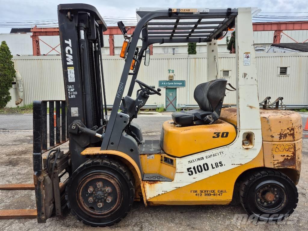 TCM FG 30 T Övriga motviktstruckar