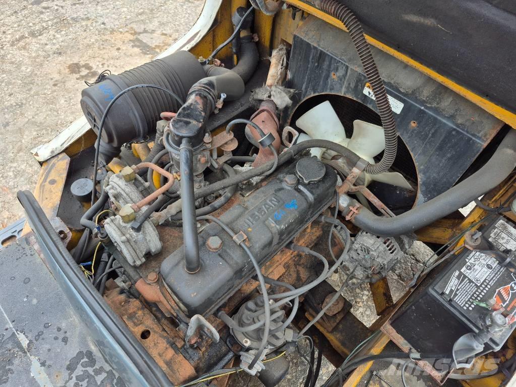 TCM FG 30 T Övriga motviktstruckar