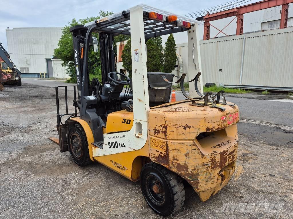 TCM FG 30 T Övriga motviktstruckar
