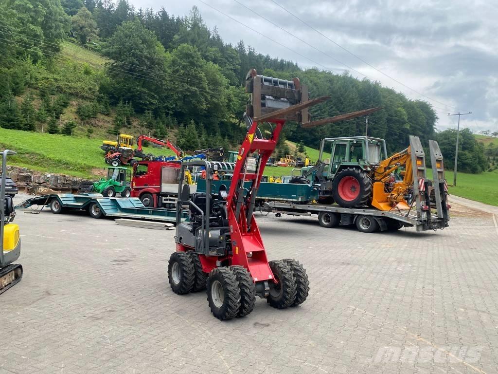 Weidemann 1140 Hjullastare