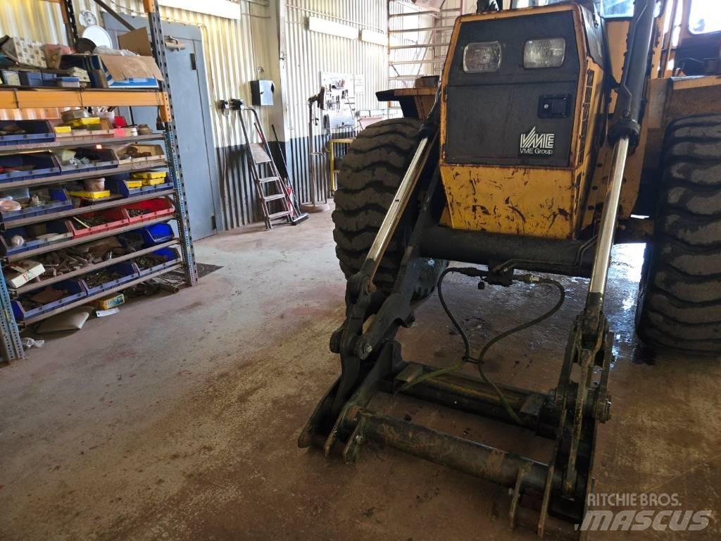 Volvo BM 6300 6300 Grävlastare