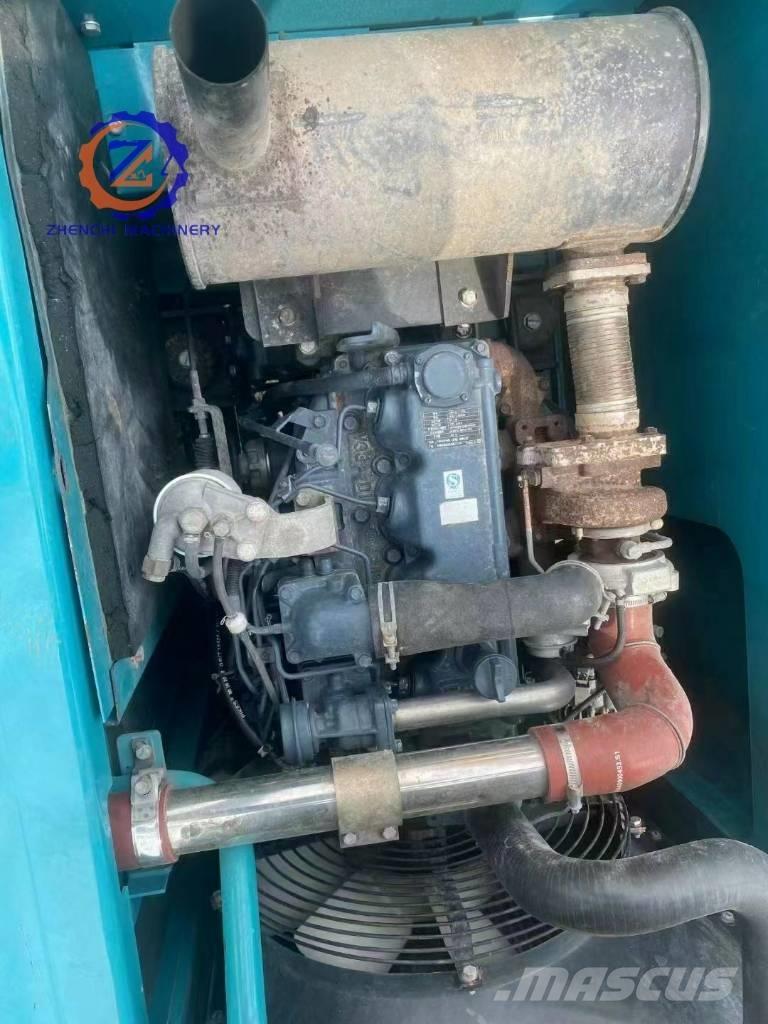 Sunward SWE 100/10 T Midigrävmaskiner 7t - 12t