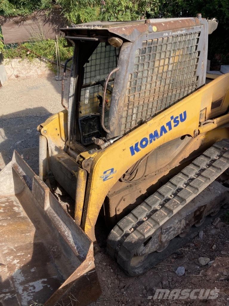 Komatsu CK 30-1 Minilastare