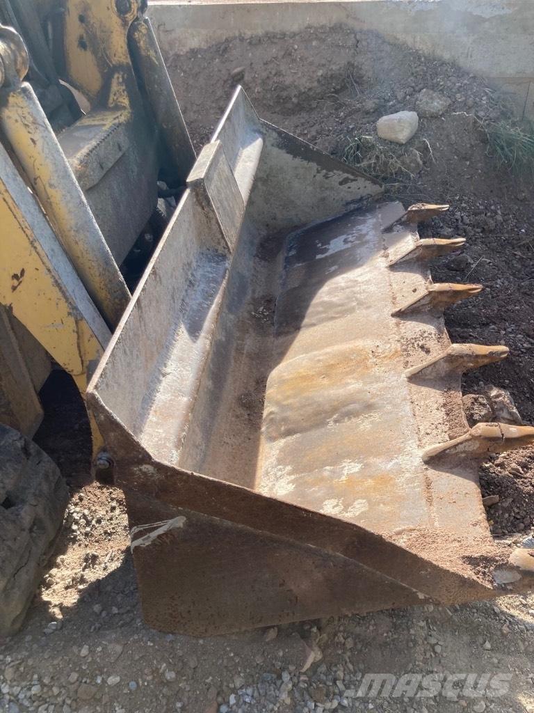 Komatsu CK 30-1 Minilastare