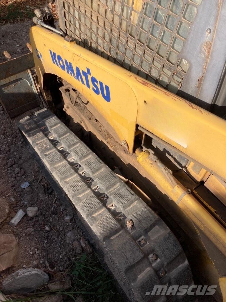 Komatsu CK 30-1 Minilastare