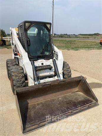 Bobcat S 300 Kompaktlastare