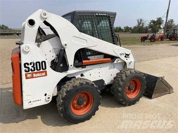 Bobcat S 300 Kompaktlastare