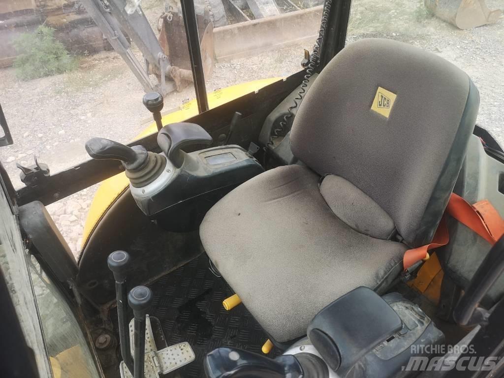 JCB 8030 Minigrävare < 7t