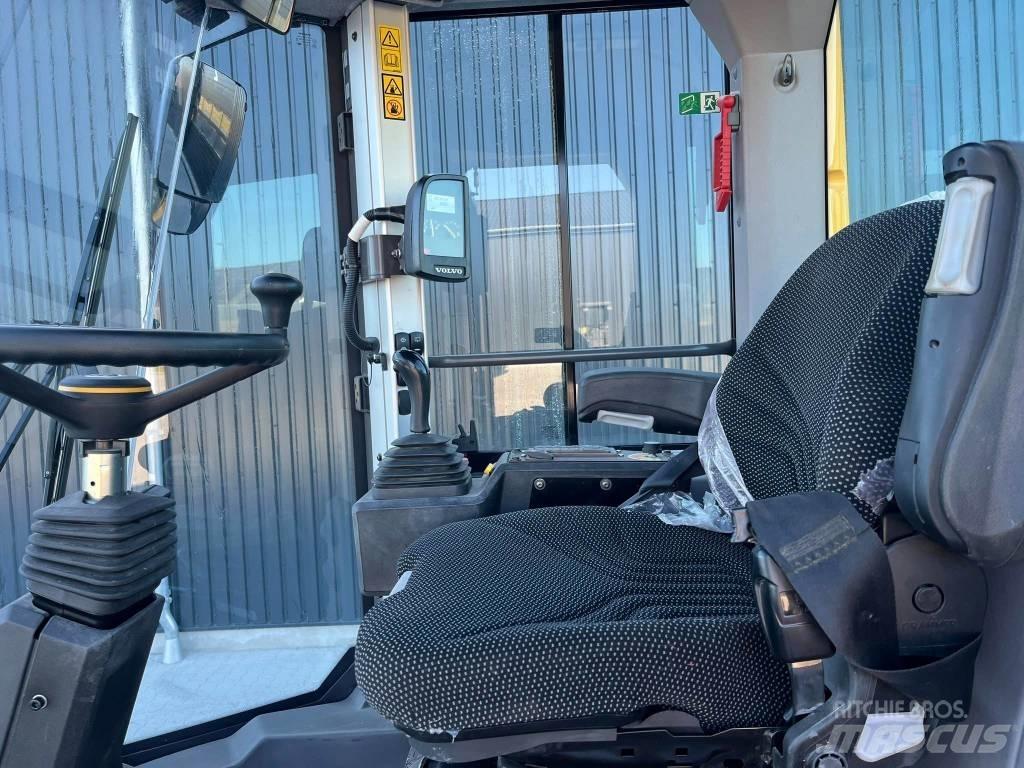 Volvo SD 75 B Envalsvältar