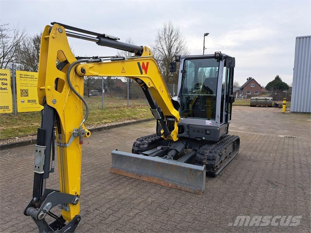 Wacker Neuson EZ50 Bandgrävare