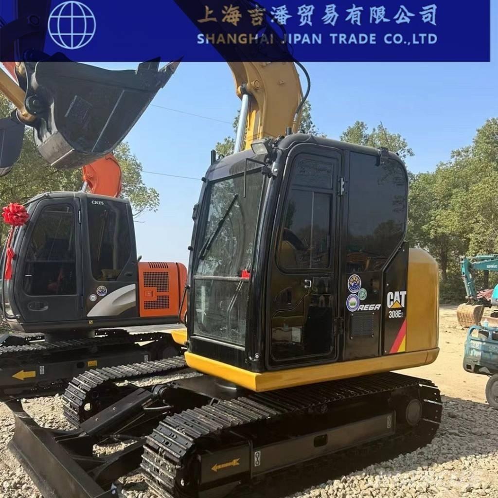 CAT 308 E Bandgrävare