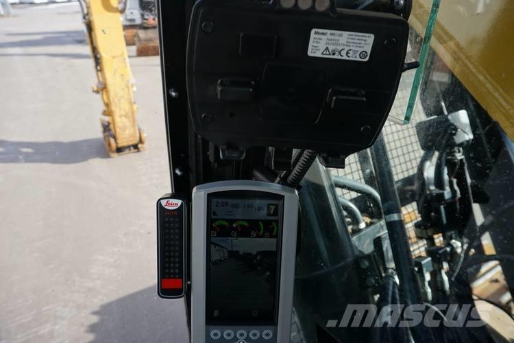 CAT 340F Bandgrävare