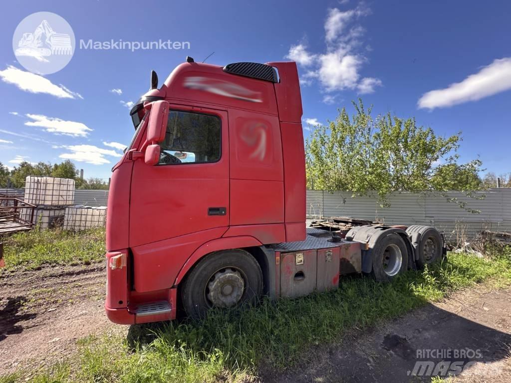 Volvo FH 480 Dragbilar