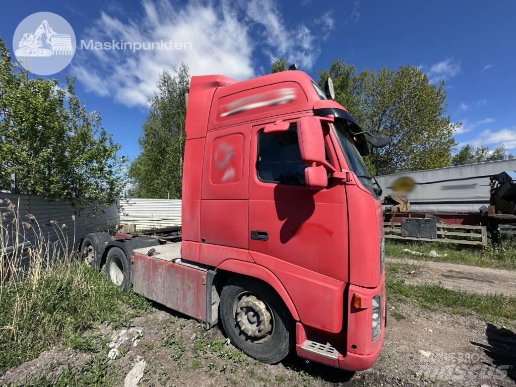 Volvo FH 480 Dragbilar