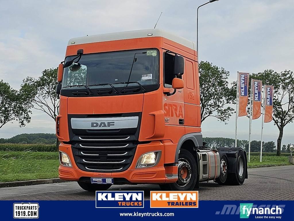 DAF XF 440 Dragbilar