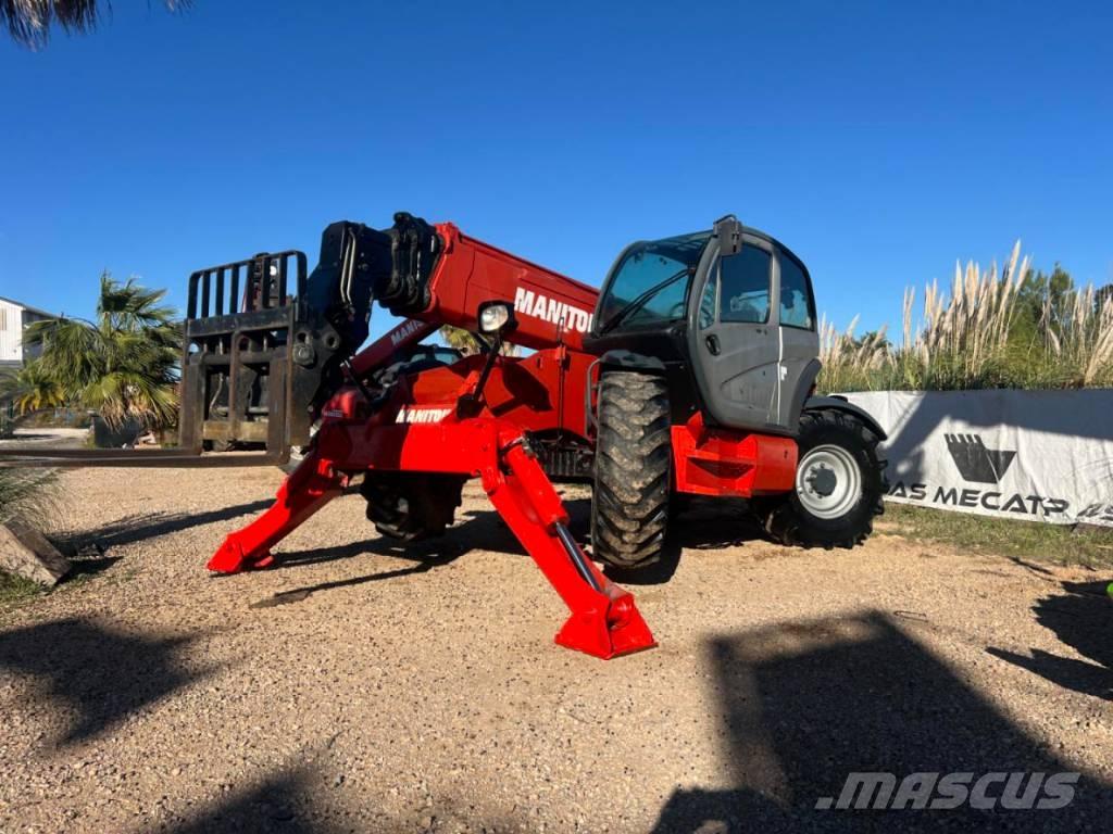 Manitou MT 1840 Teleskoplastare