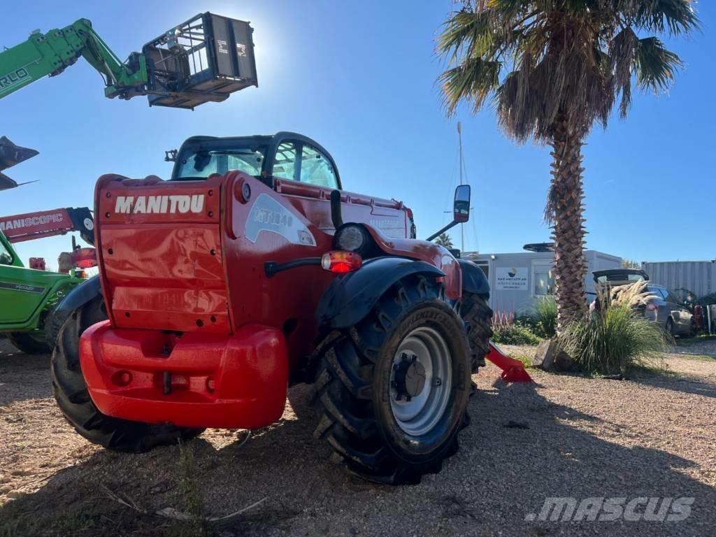 Manitou MT 1840 Teleskoplastare