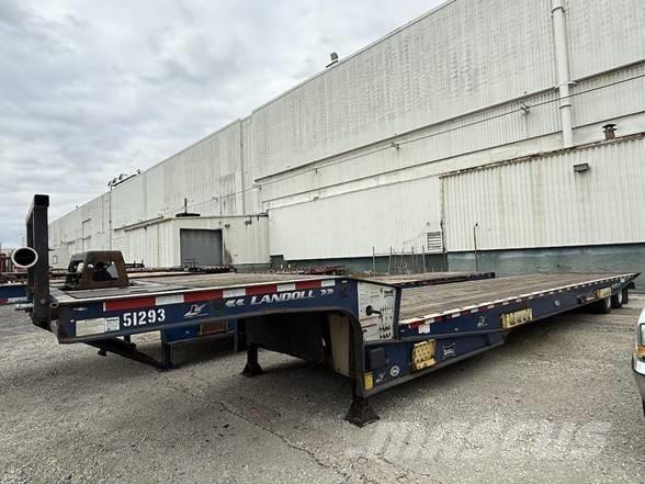 Landoll 440A Övriga släp