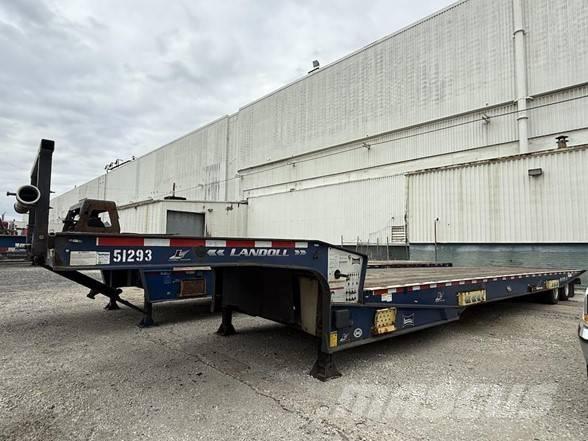 Landoll 440A Övriga släp