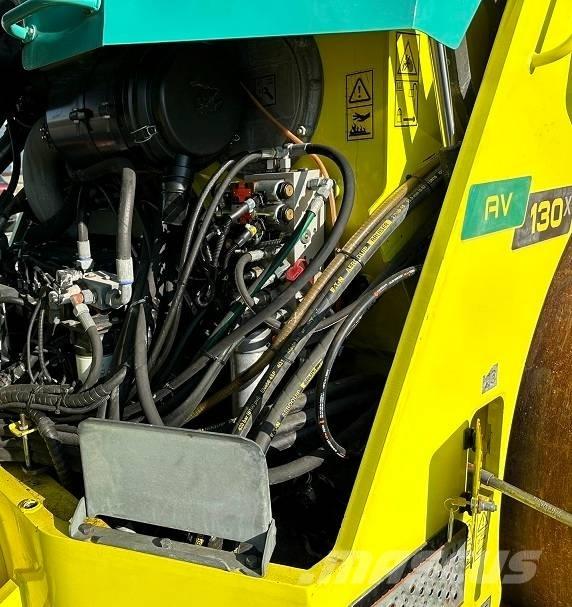 Ammann AV 130 X Tvåvalsvältar