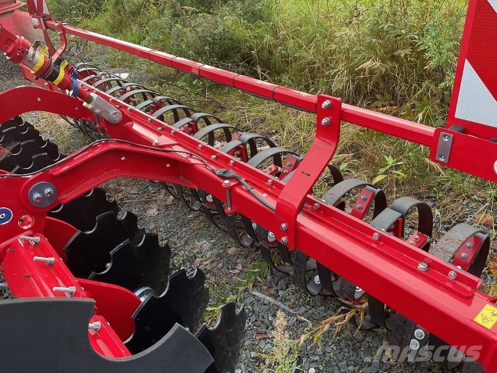 Horsch Joker 3.5 CT Tallriksredskap