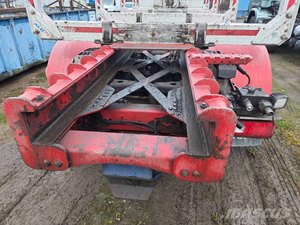 Scania R730 Timmerbilar