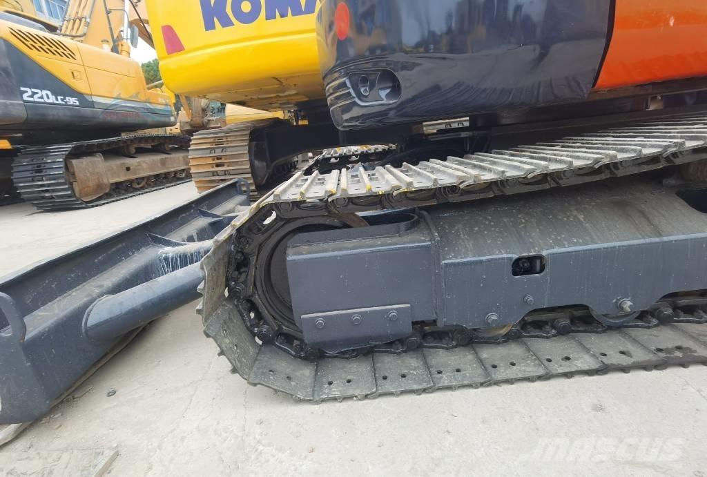 Kubota KX 155 Minigrävare < 7t