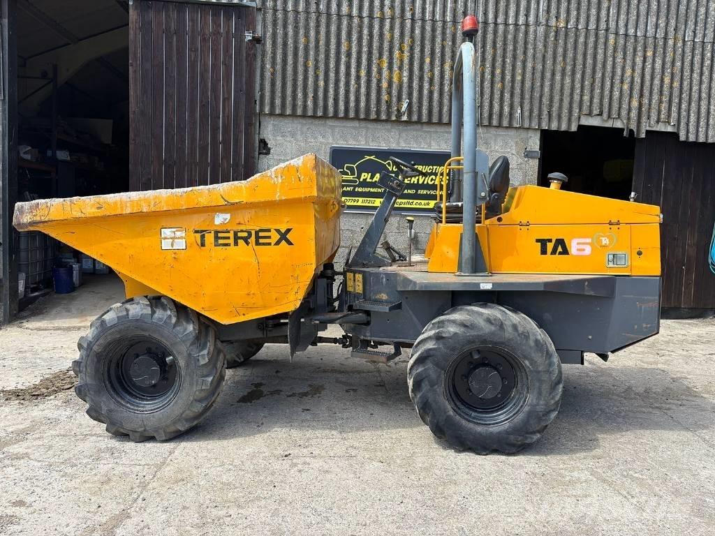 Terex TA 6 Minidumprar