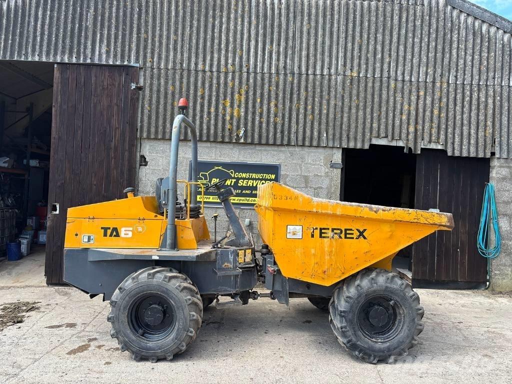 Terex TA 6 Minidumprar