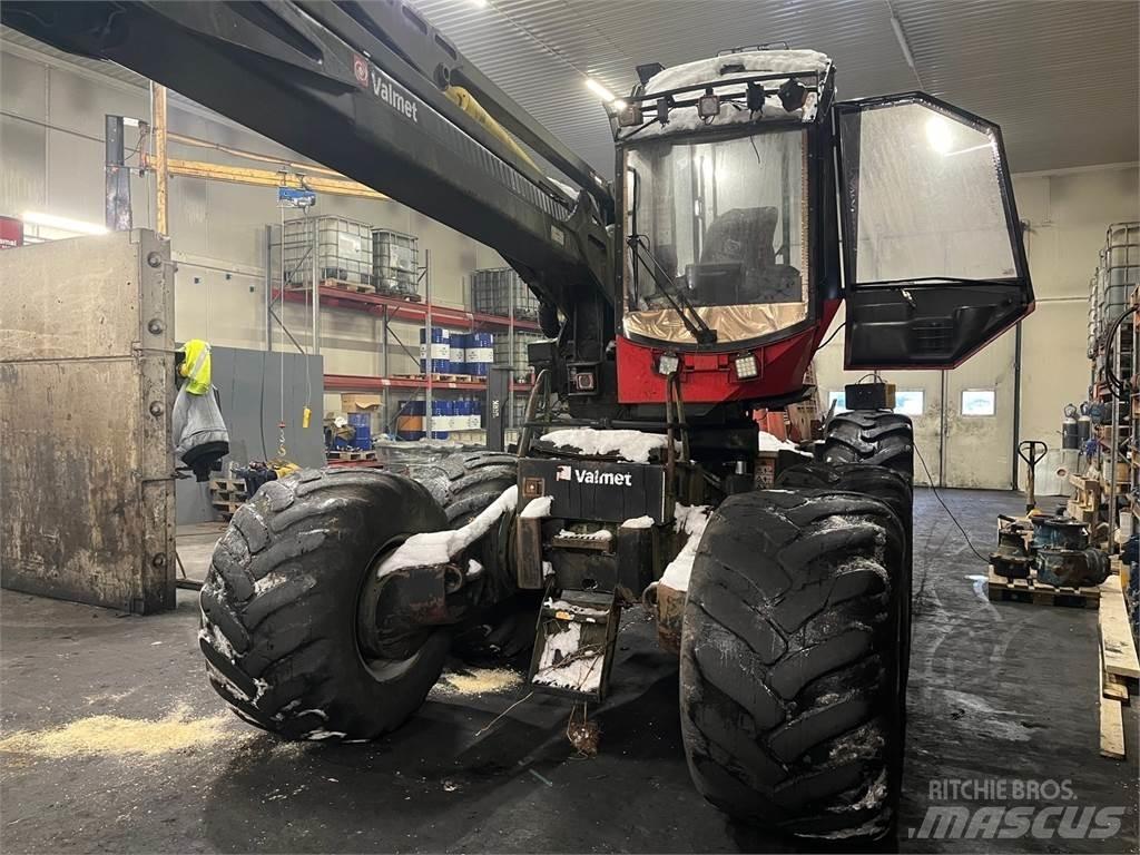 Valmet 911.3 Skördare