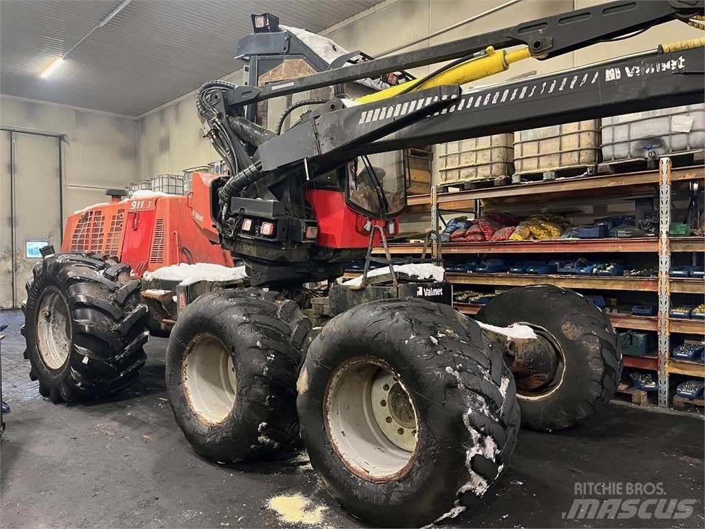 Valmet 911.3 Skördare