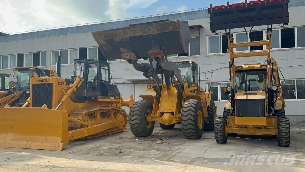 Volvo L 105 Hjullastare