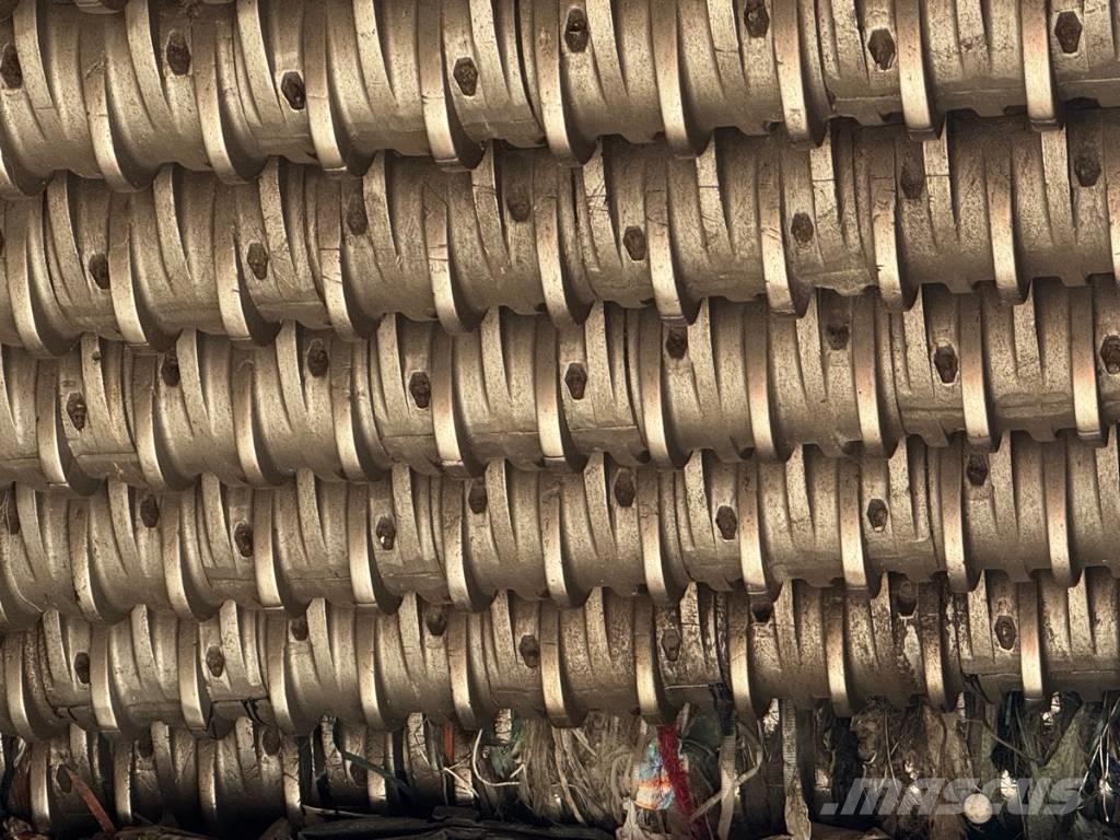  CP Glass Breaker Sorteringsutrustning för sopor