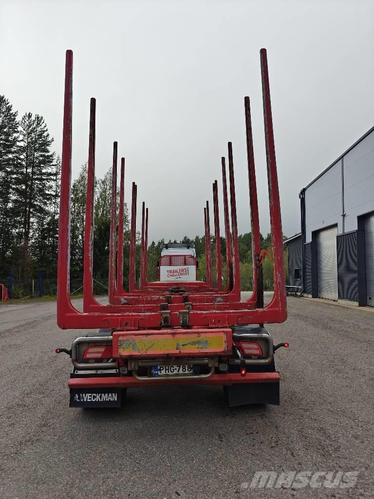 Jyki V42-T00 Timmersläp