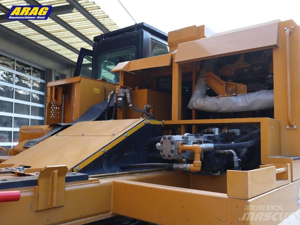 Morooka MST 2200 VDR Banddumprar