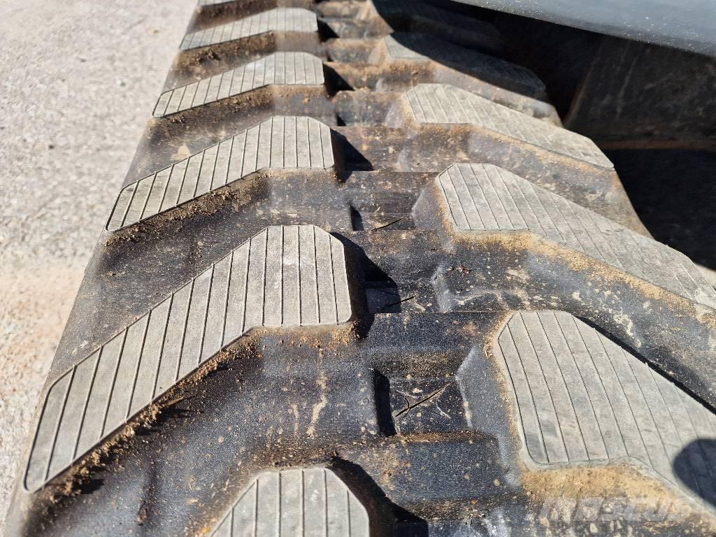 Kubota U 55-4 Minigrävare < 7t