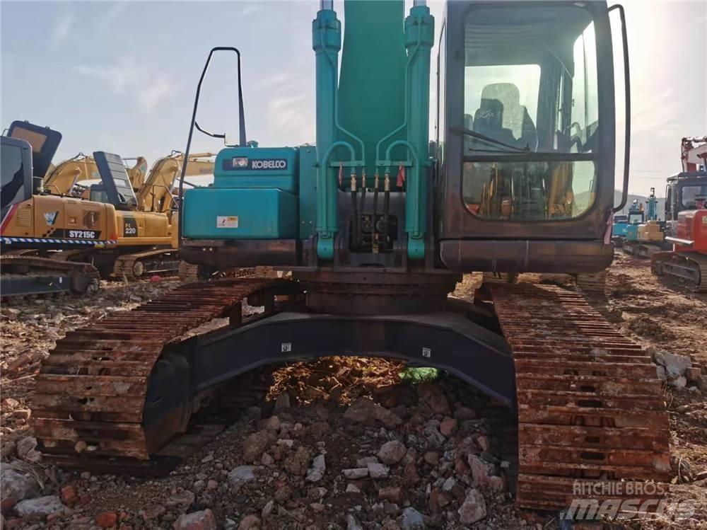 Kobelco SK 250-8 Bandgrävare