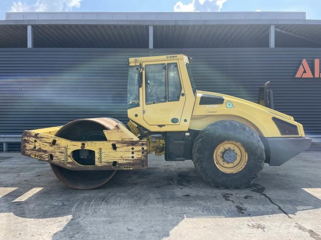 Bomag BW 216 DH-4 Envalsvältar