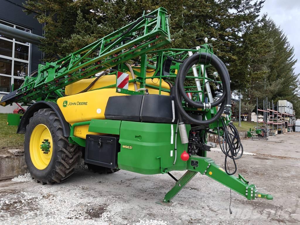 John Deere M 962 i Dragna sprutor