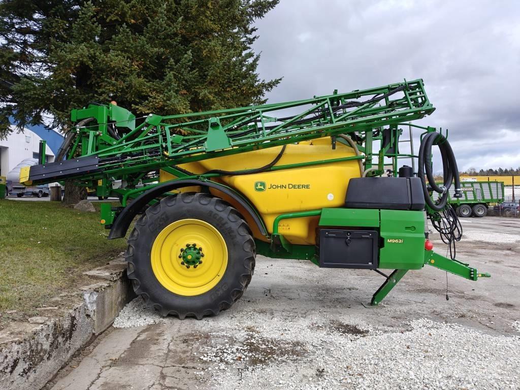 John Deere M 962 i Dragna sprutor