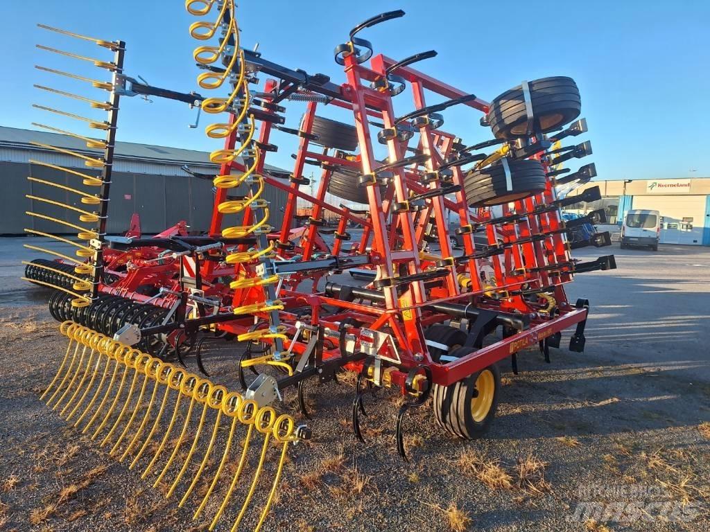 Potila Master 600 H Harvar