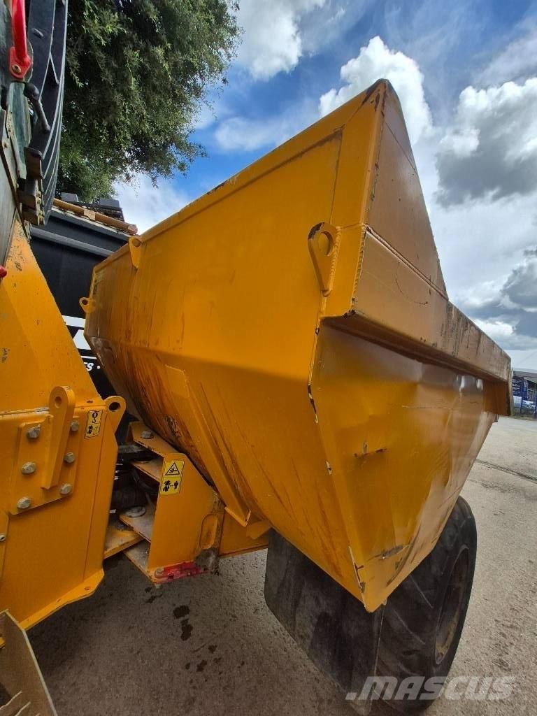 Thwaites 9T Minidumprar