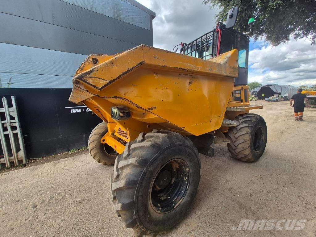 Thwaites 9T Minidumprar