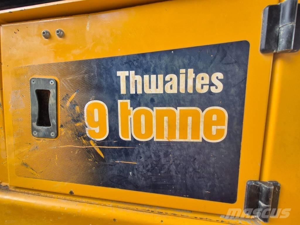 Thwaites 9T Minidumprar