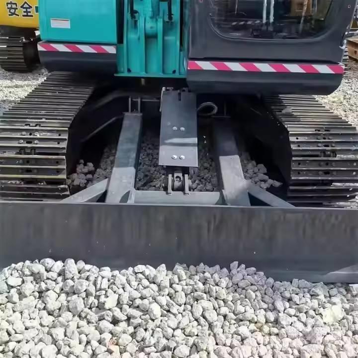Kobelco SK200 Bandgrävare
