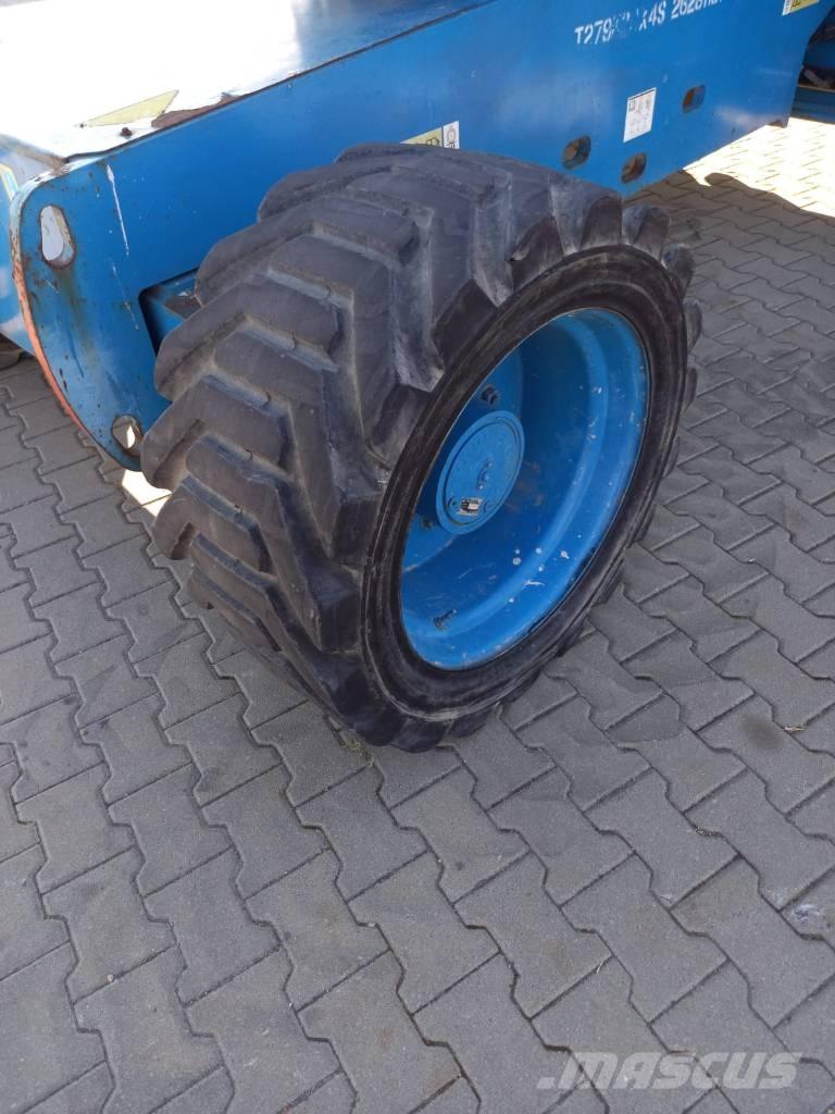 Genie S 85 Teleskop bomliftar