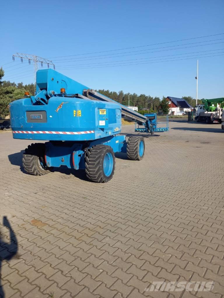 Genie S 85 Teleskop bomliftar