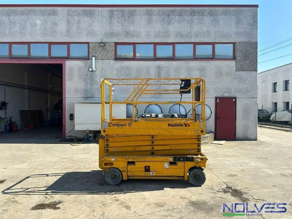 Haulotte COMPACT12 Saxliftar