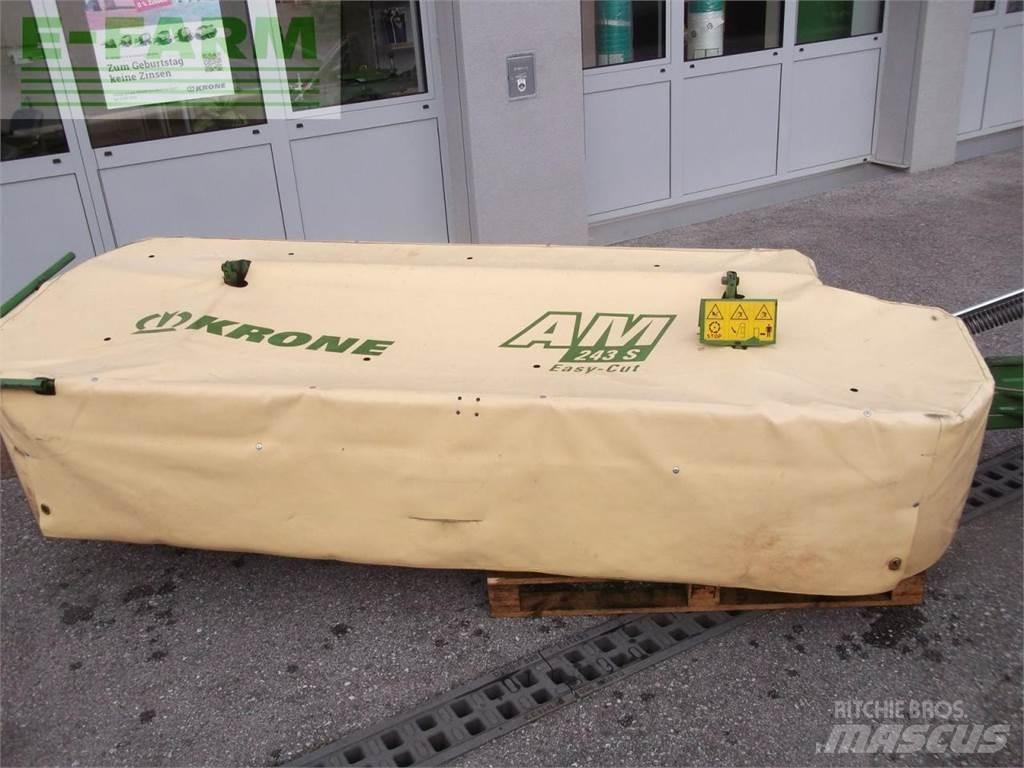 Krone am 243 s Slåttermaskiner